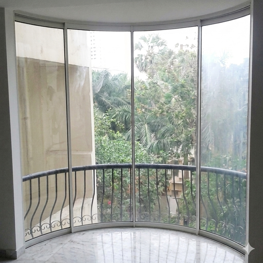 Gala Aluplast Installation 1