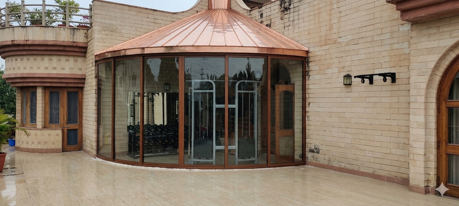 Curve Sliding Windows