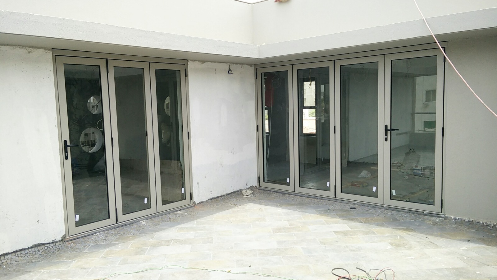 Gala Aluplast Installation 14