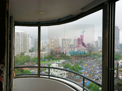 Curve Sliding Window Installation
