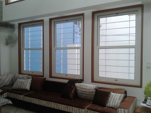 Aluminium Office Partition