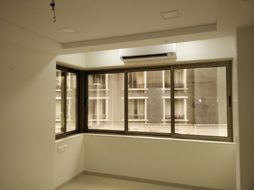 Slide and Fold Door