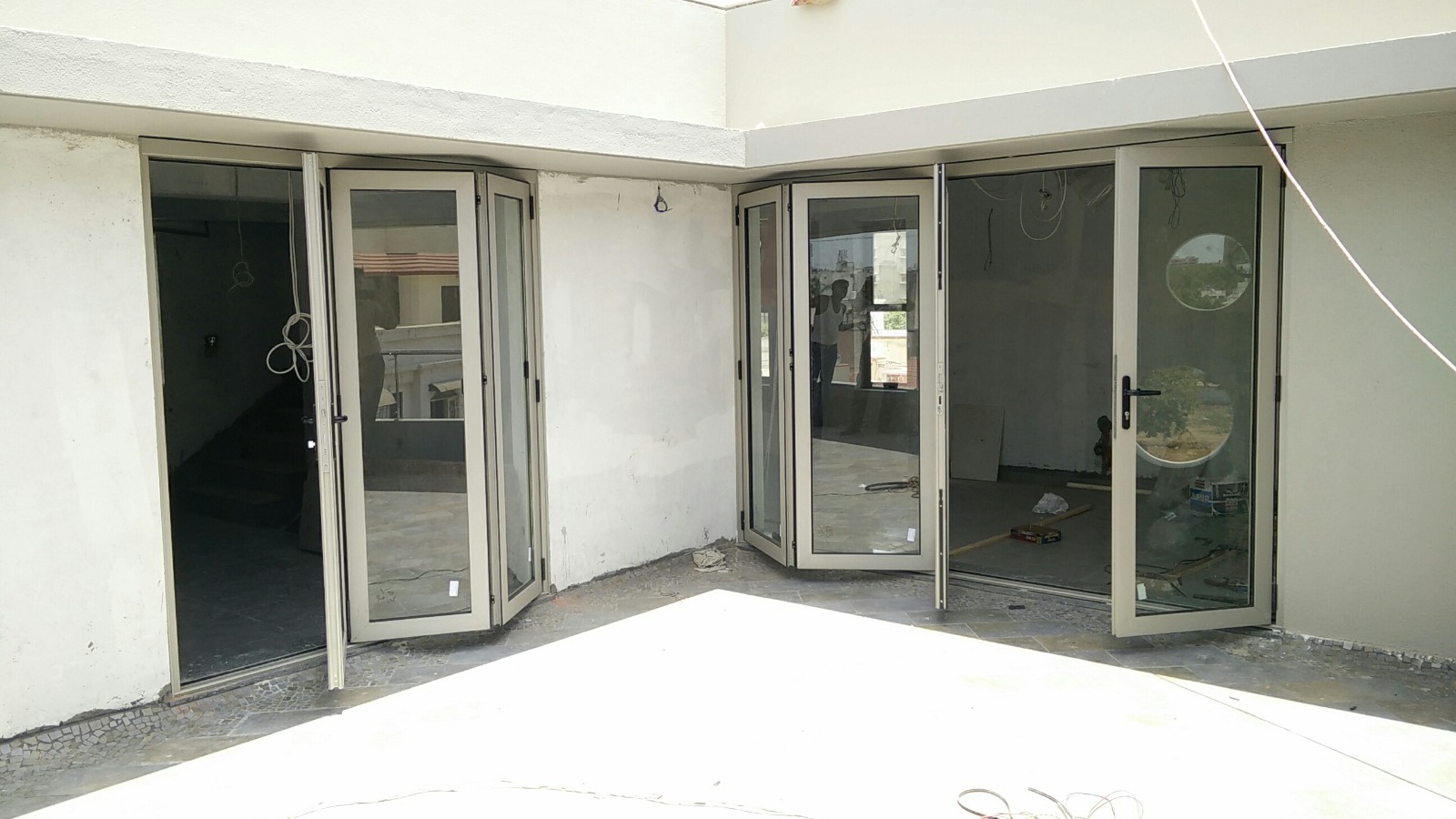 Gala Aluplast Installation 17