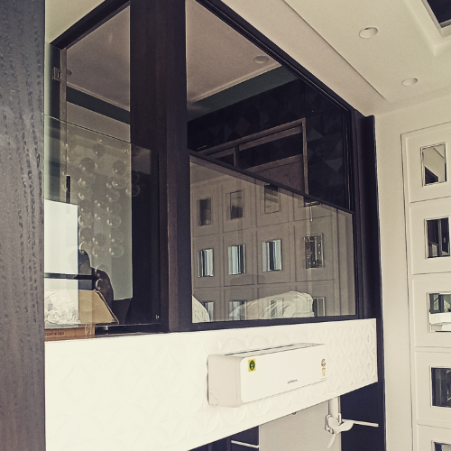 Luxury Bi-Fold Doors