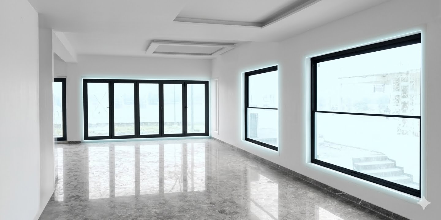 Gala Aluplast Installation 2