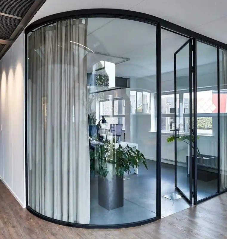 Curve Partition 2