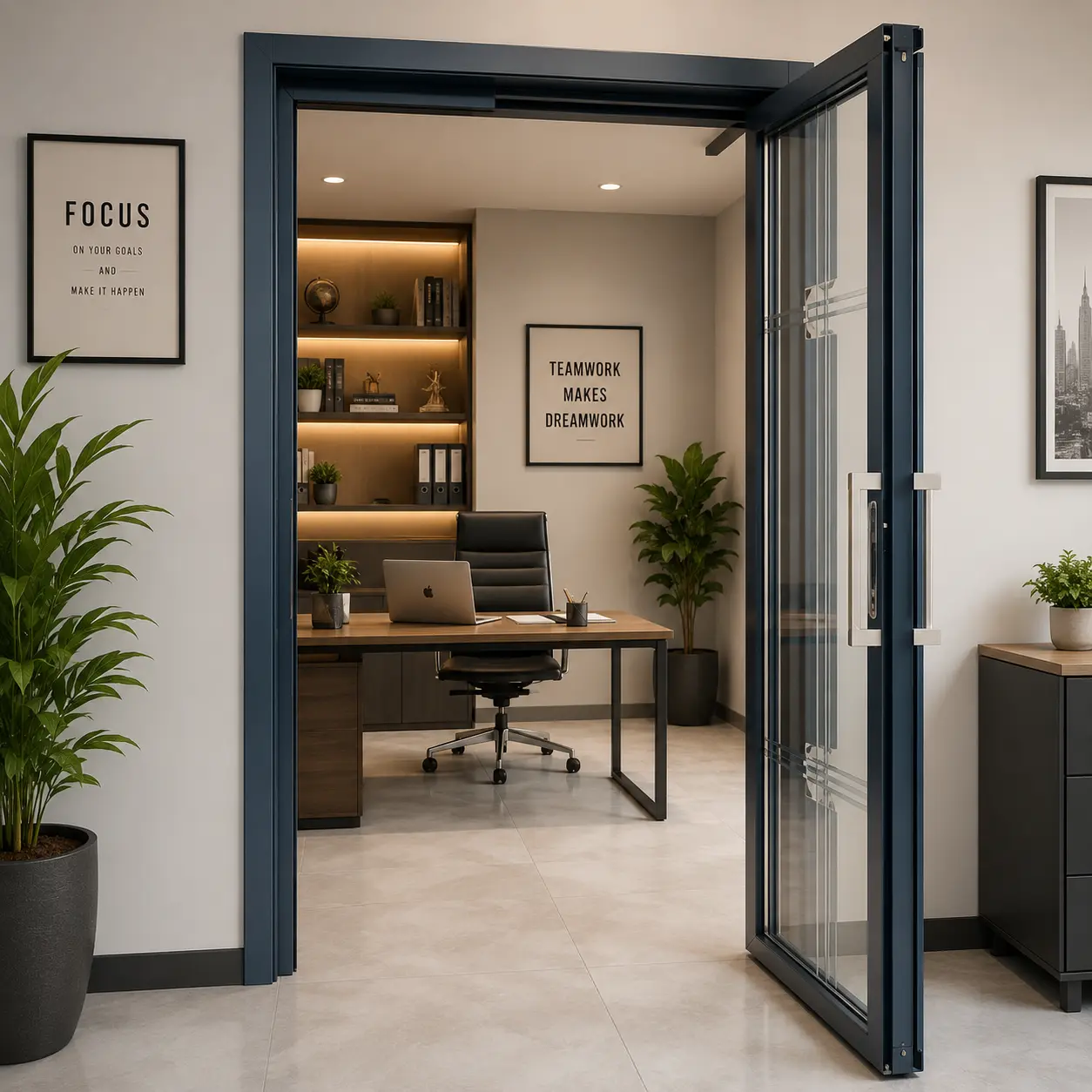 PD Door 2