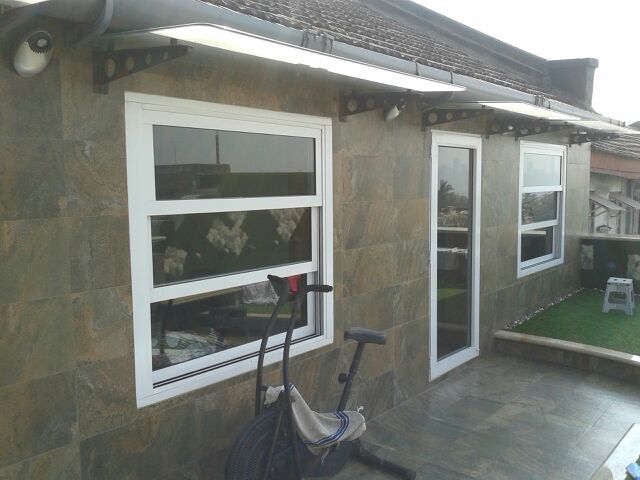 Gala Aluplast Installation 5