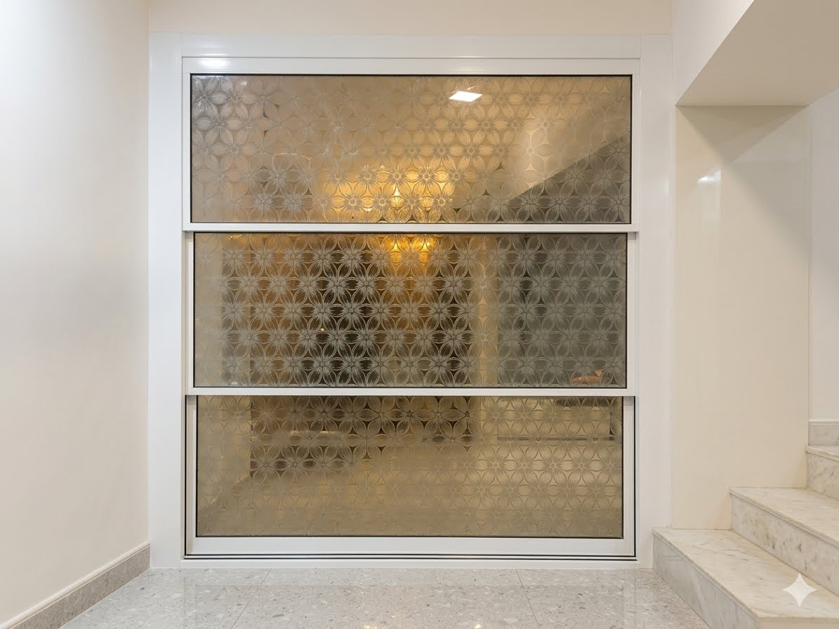 Gala Aluplast Installation 6