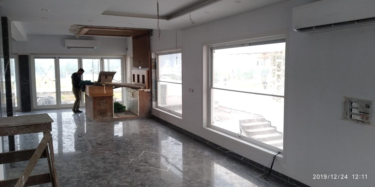 Gala Aluplast Installation 8