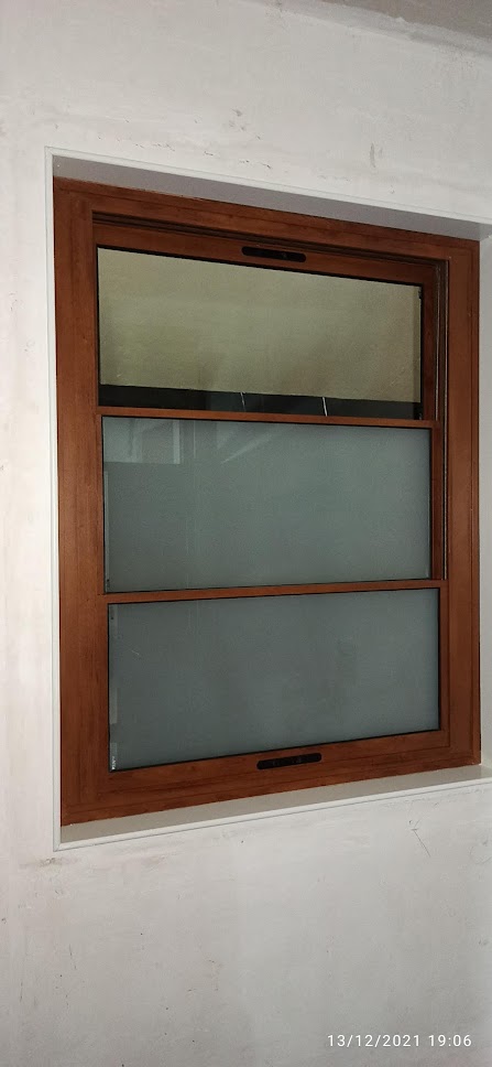 Gala Aluplast Installation 9
